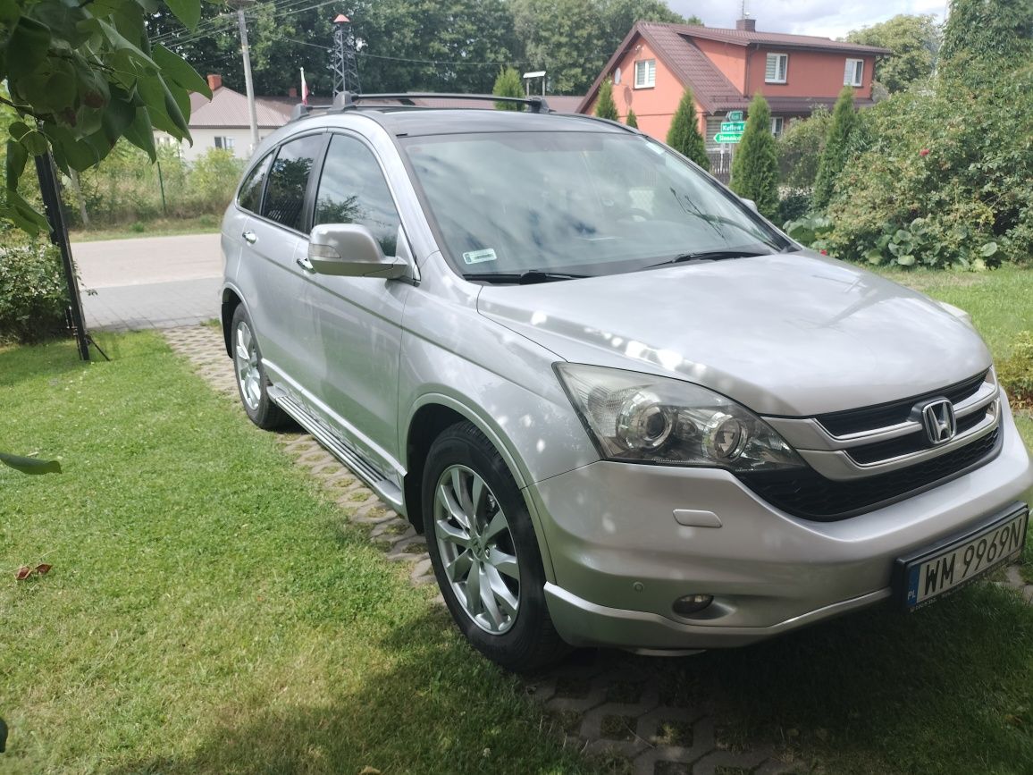 Honda CR-V 2, 2 diesel automat szklany dach