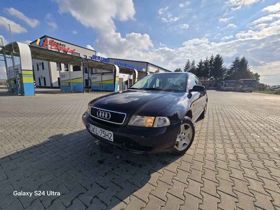 Audi A4 1.9TDI 90km