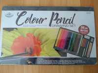 Zestaw 24 kredek Colour Pencil firmy Royal