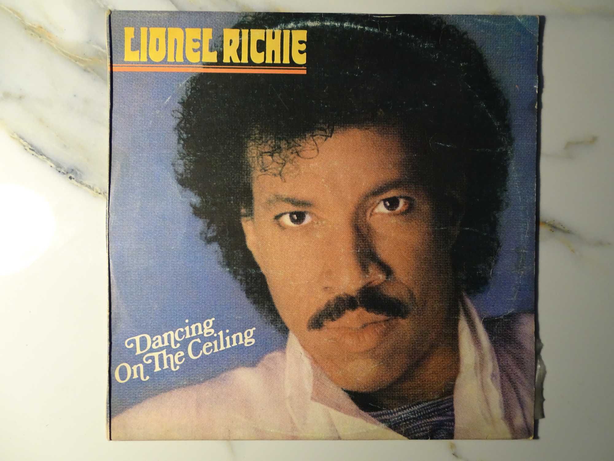 Płyta winylowa: Lionel Richie "Dancing of the Ceiling".