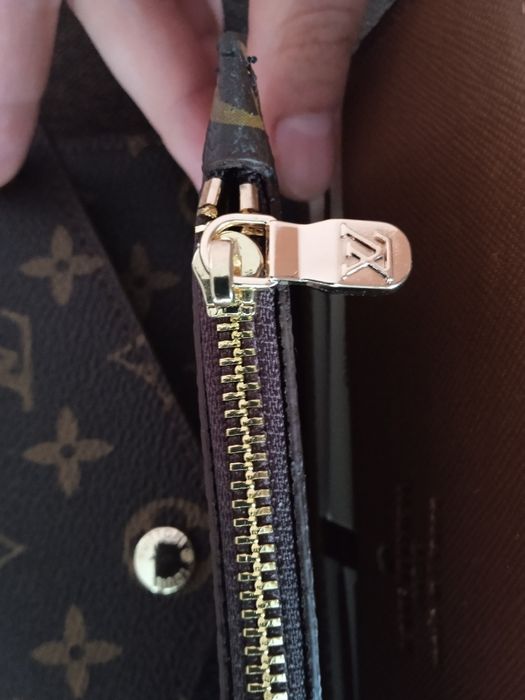 Nowy portfel Louis Vuitton