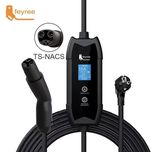 Зарядное устройство Feyree для Tesla (USA) NACS 3,5 кВт 16A