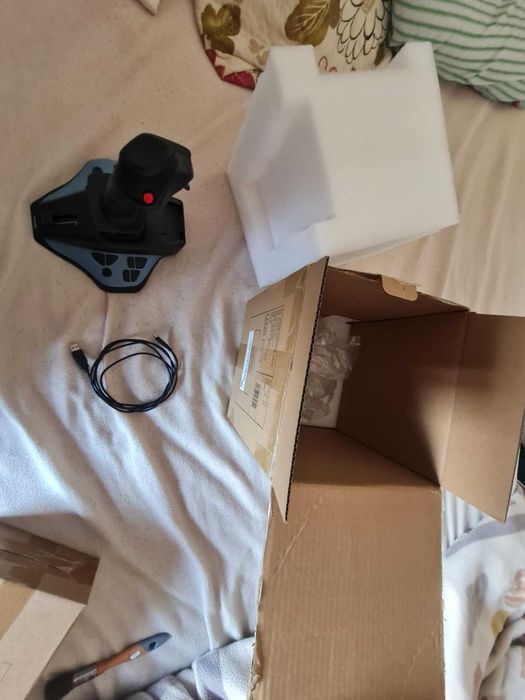 joystick win wing  URSA MINOR Airline Joystick L