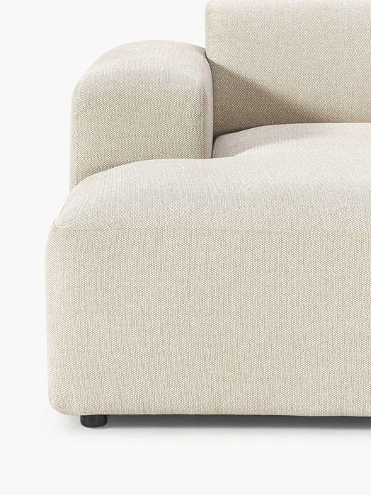 Sofa narożna Melva (Westwing)