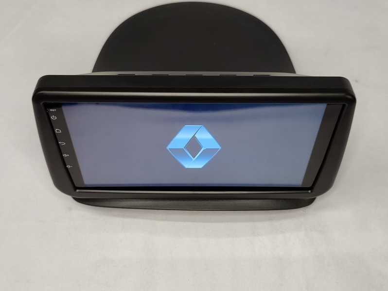 Rádio Renault Clio 3 - Android 13 – 2 DIN GPS WIFI - Novo Garantia