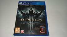 ps4 DIABLO III 3 REAPER OF SOULS PL postacie mówią po polsku