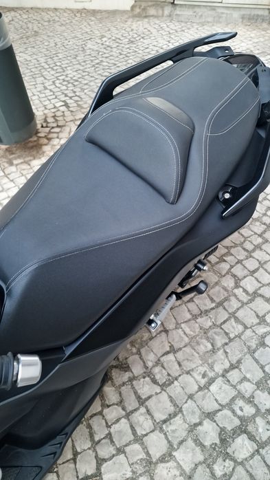 Scooter Maxisym TL500