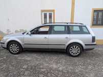 Volkswagen Passat B5.5 TDI
