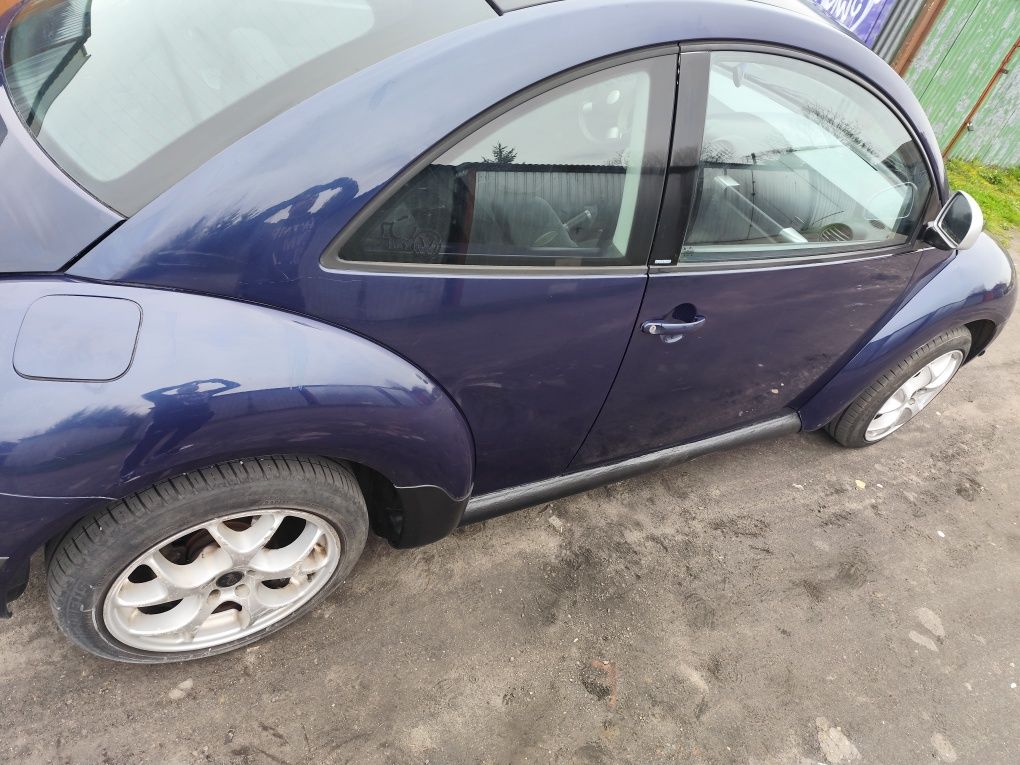 Volkswagen New Beetle 2.0 benzyna