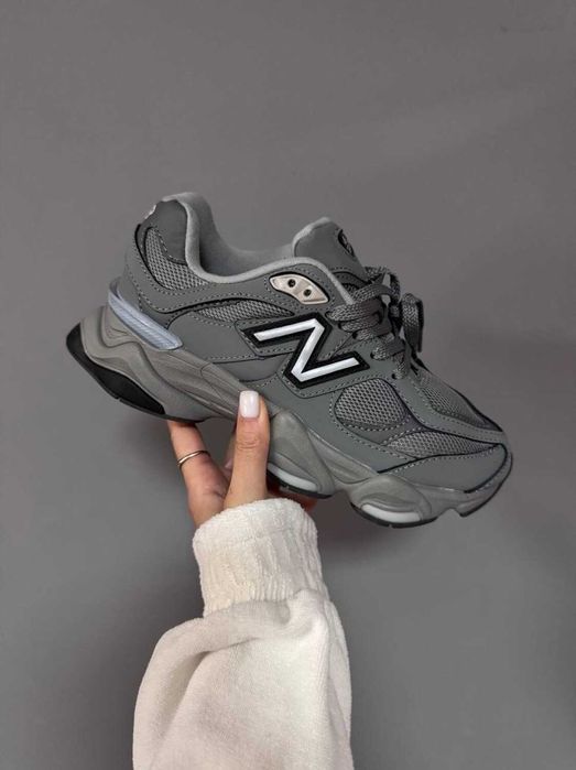 Кроссовки New Balance 9060 Shadow Grey/ НьюБеланс/Останній 36