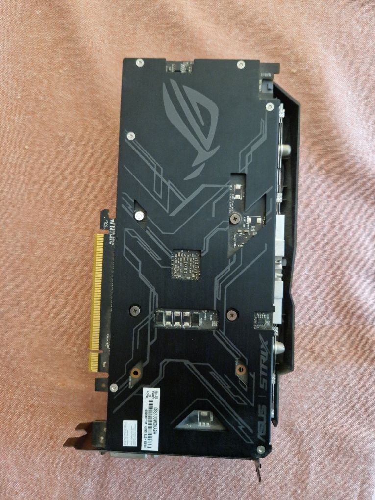 Placa grafica - GTX 1050 TI 4GB