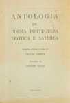 Antologia de Poesia Erótica e Satírica