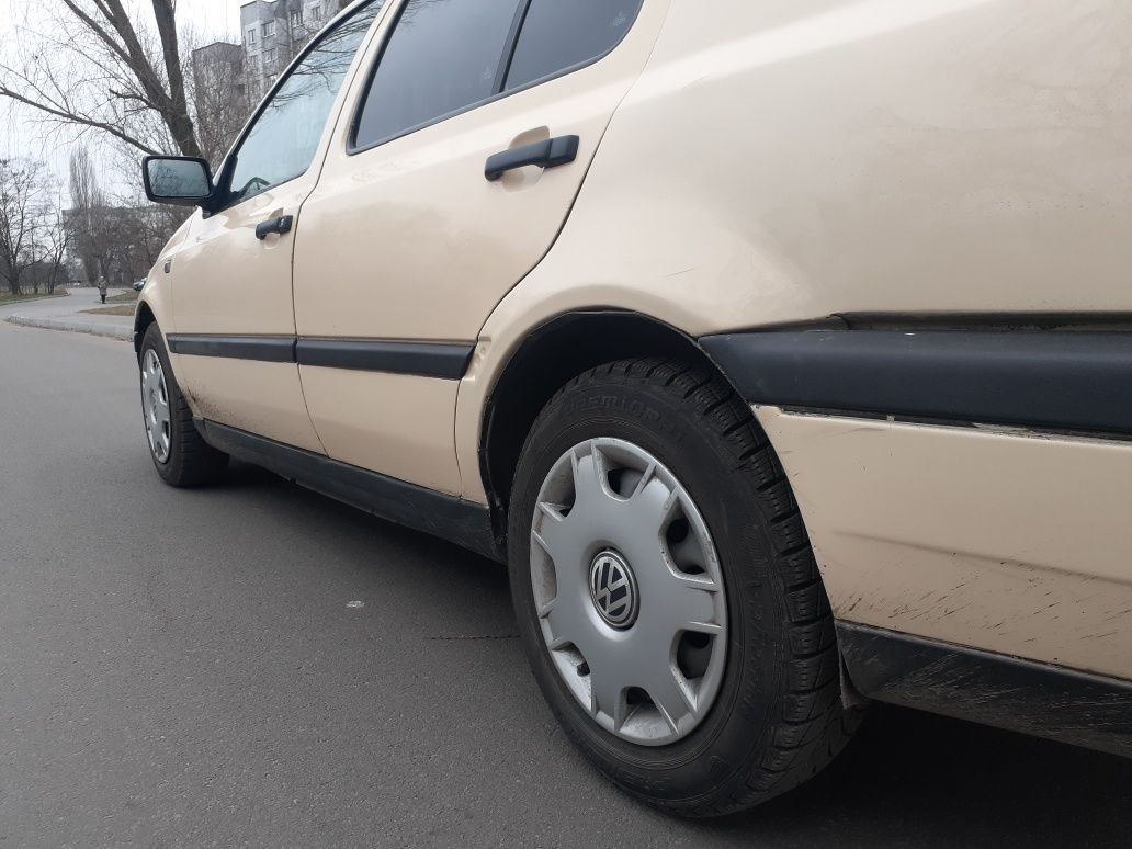 Volkswagen Vento 1.9d