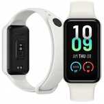 Smartband AMAZFIT Band 7 Beżowy, Bluetooth, AMOLED SMS krokomierz