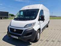 Fiat Ducato L3H2 2014 r. 2.3. Salon Polska. Pierwszy właściciel