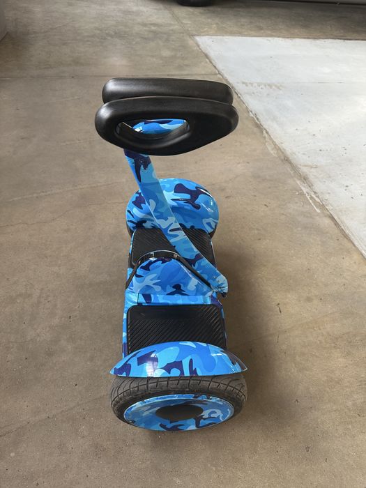 Героскутер xiaomi pro Героскутер міні-сигвей