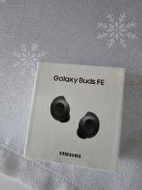 Słuchawki Galaxy buds FE nowe nie otwarte