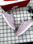 Кросівки Nike Dunk Regal Pink/ Оригінал/ Данкі з мереживом/Рожеві Найк