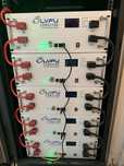 Magazyn energii 5.12 kwh LVFU od przdstawiciela producenta w Polsce