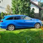 Kia Ceed Kia Ceed III 1,5 T-GDI M DCT Salon pierwszy właściciel