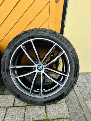 Koła BMW 5  i 3 245/45 r 18