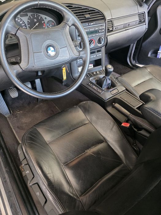 Bmw e36 328i cabrio