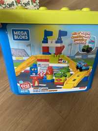 Mega bloks rajdowy warsztat