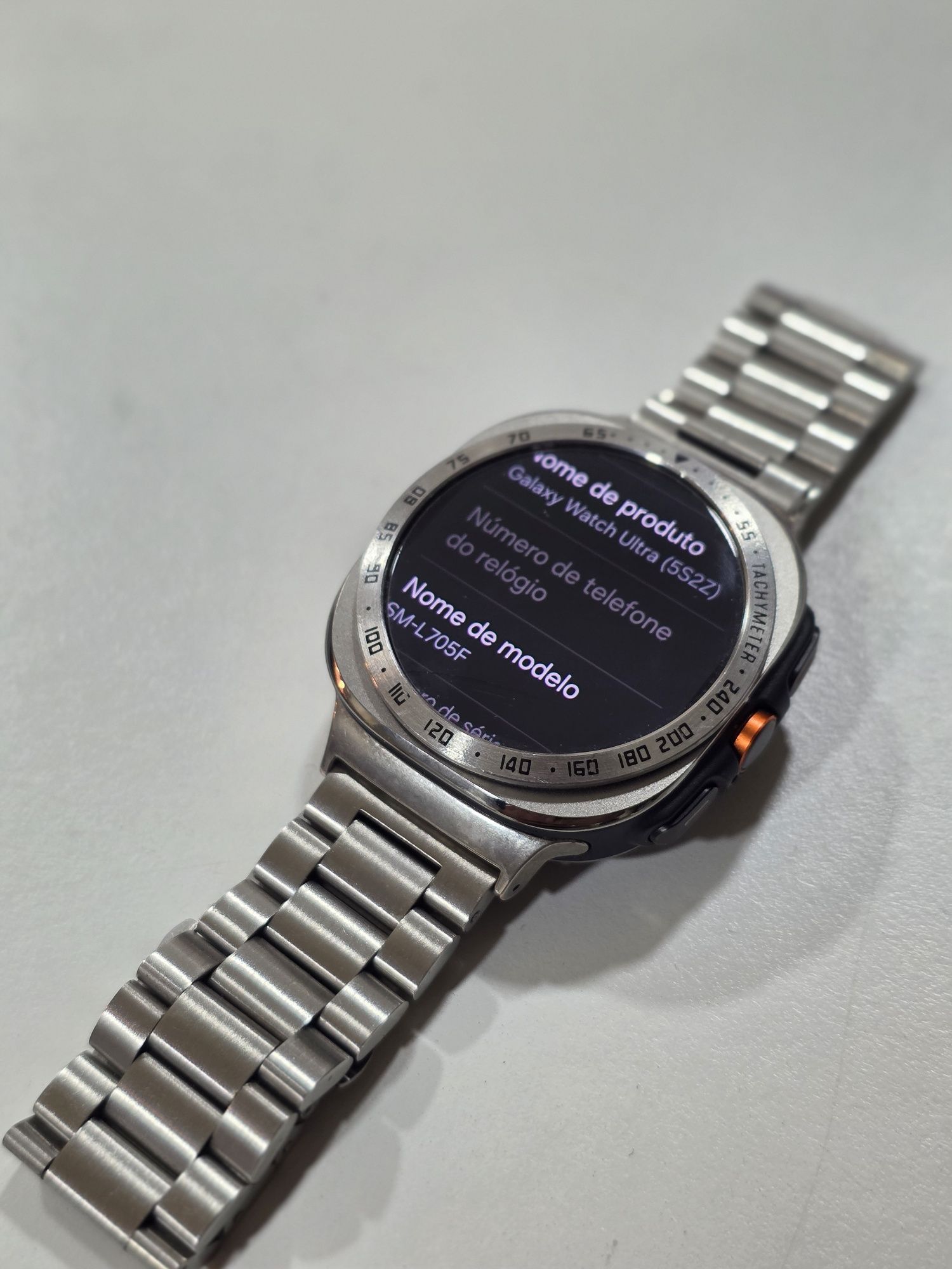 Samsung Galaxy Watch Ultra Smartwatch 47mm LTE