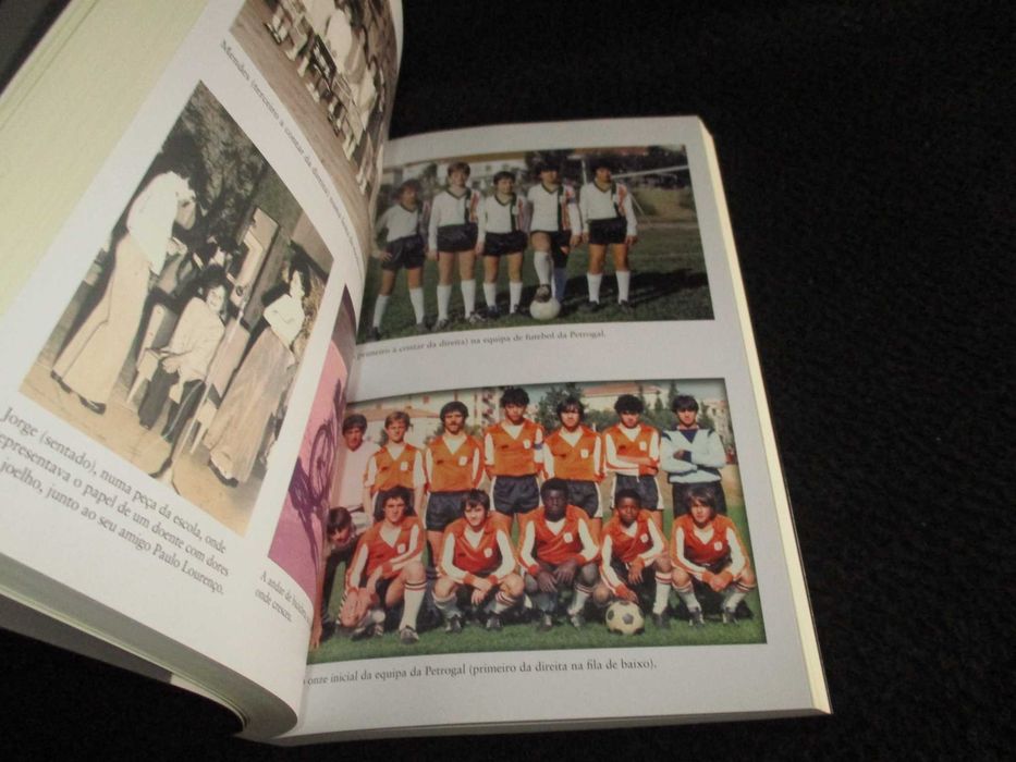 Livro Jorge Mendes O Agente Especial Miguel Cuesta Jonathan Sánchez