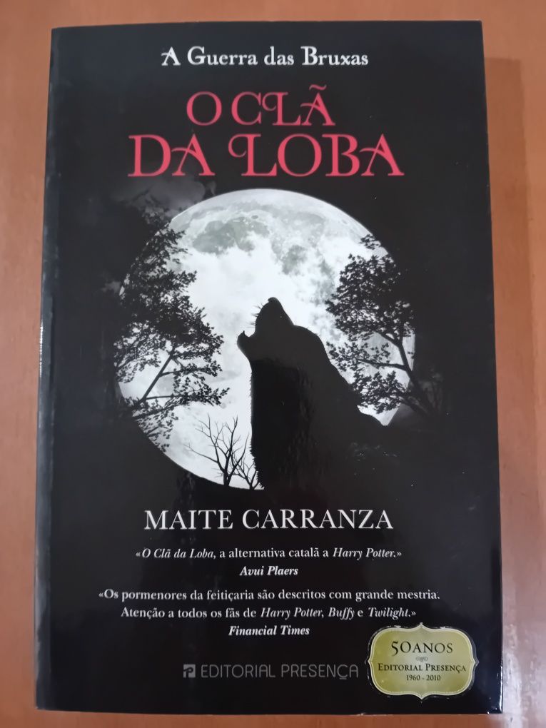 O Clã da Loba ..