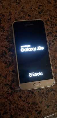 Samsung J3 6 dourado