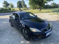 Lexus is220D 2008 rok / ANGLIK / okazja / promocja