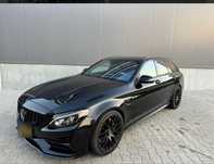 Mercedes-Benz C 63 AMG S Station Speedshift 7G-MCT Edition 1