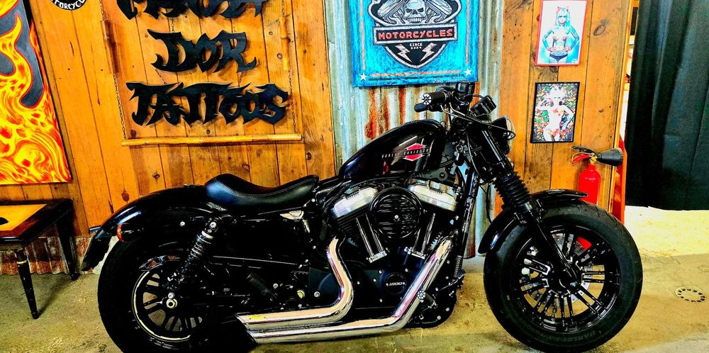 Harley-Davidson XL  XL.1200 X [ 48 ]