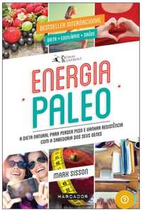 Livro "Energia Paleo"