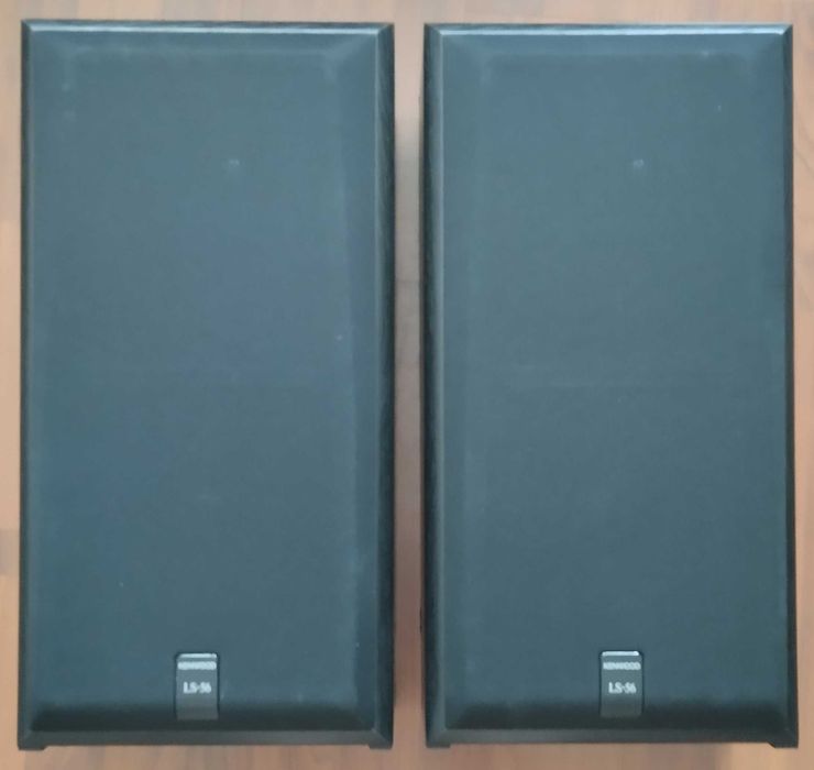 Продам акустичну систему від фірми Kenwood, модель LS-56, 8Ом, 70Ват.