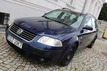 VW PASSAT 1,9TDi 130KM LIFT Kombi z klimatyzacją