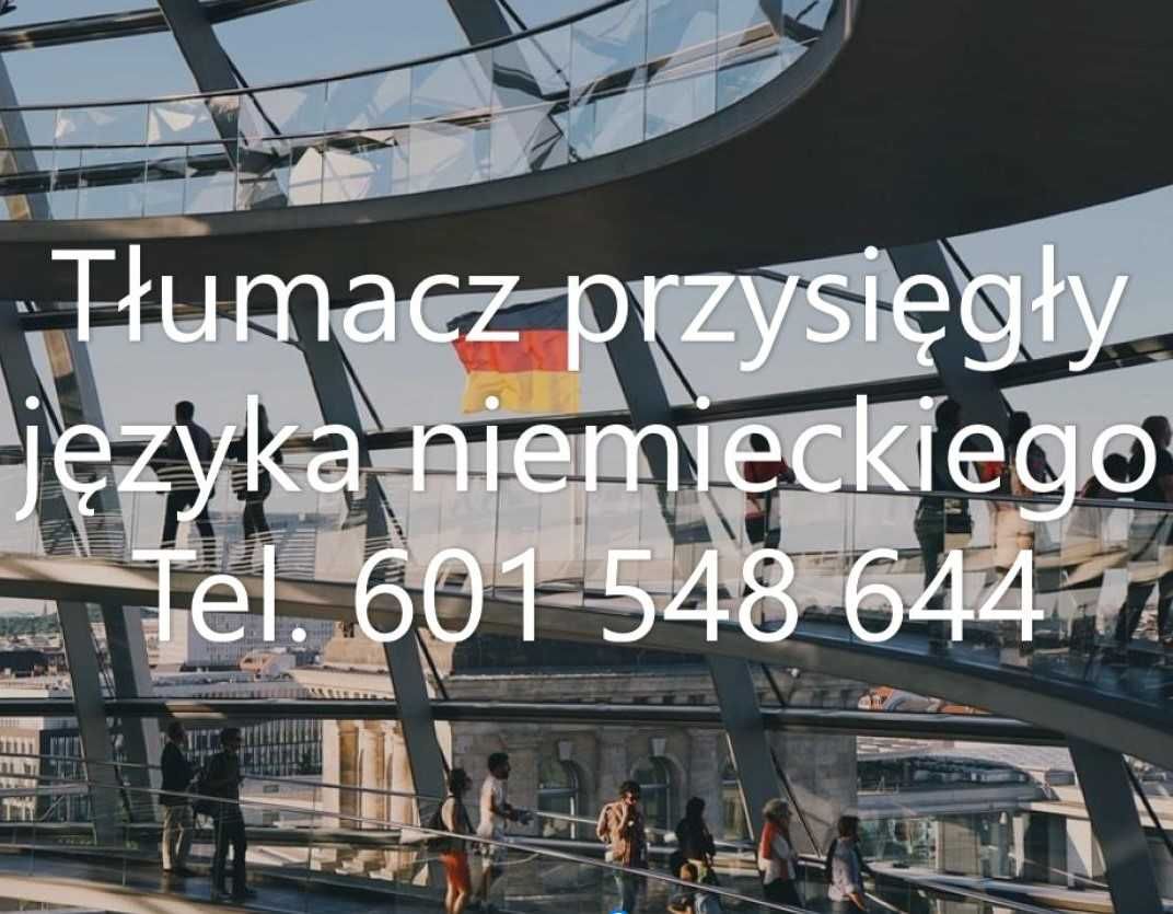 Korepetycje język niemiecki online 80 PLN / 60 min