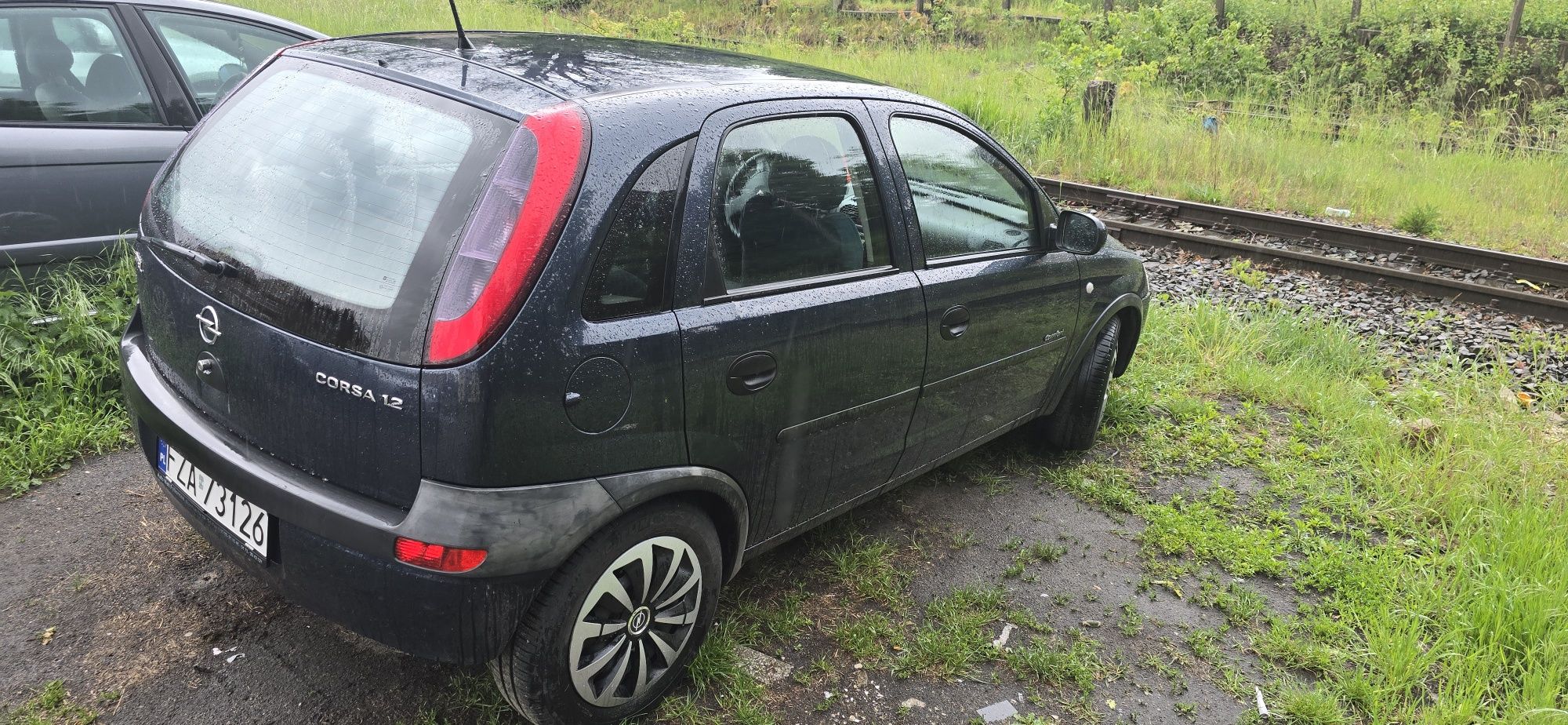 Corsa 1.2 2001rok