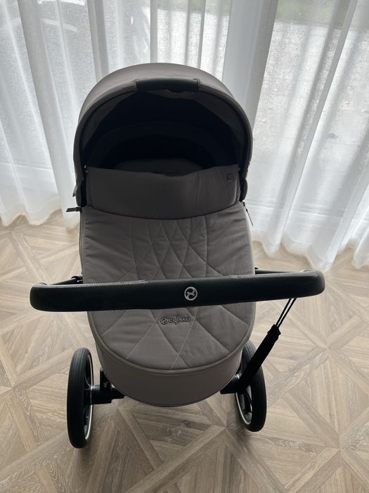 Wózek Cybex Priam 2.0 Soho Grey