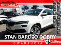 Skoda Karoq Klimatronic 2x, Hak, CarPlay/AndroidAuto, Panorama, Alcantara