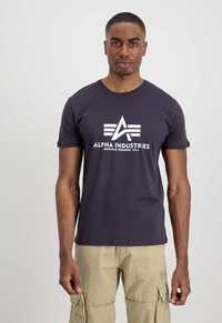 ALPHA INDUSTRIES t-shirt Basic 89 zł granatowa