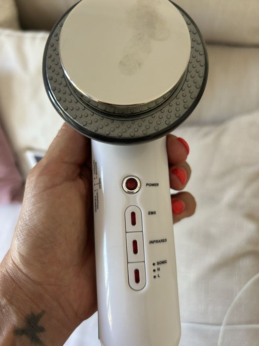 Máquina Redutora 3 em 1 – Tonifica e Reafirma!