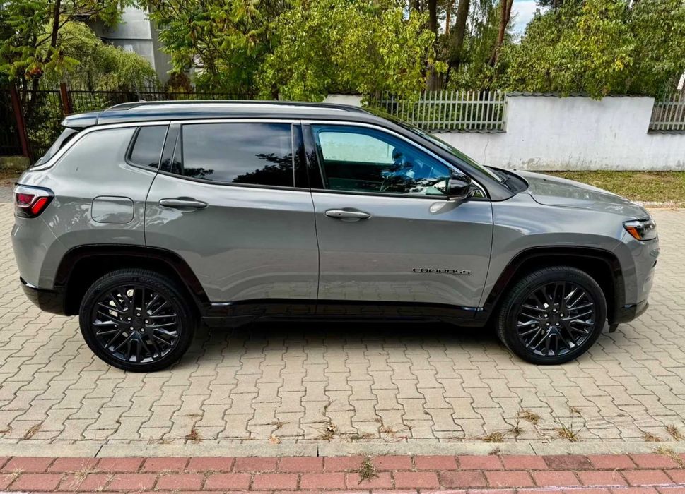 Jeep Compass Limited 2022 року