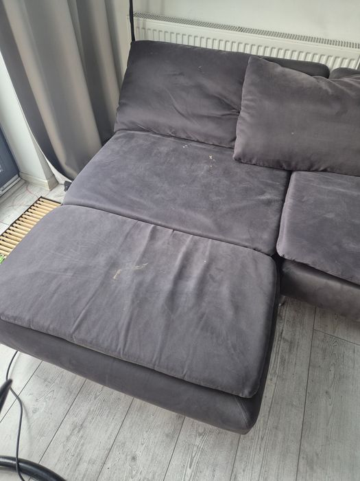 Łóżko ikea kanapa narożna z dostawka