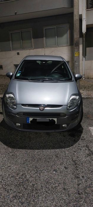 Fiat grande punto 1.2 110mil kms