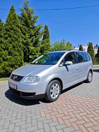 VW Touran 1.9 Tdi 7 osobowy