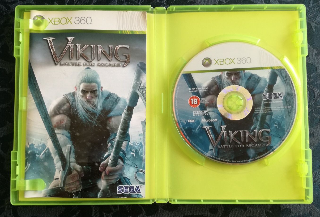 Viking Battle for Asgard XBox360