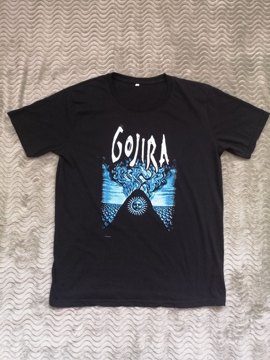 Футболка Gojira.