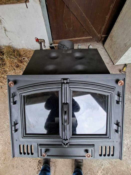 recuperador calor aquecimento central (todos os acessórios)